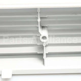 WB07X10533 GE Microwave Grille - White