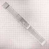 WB07X10533 GE Microwave Grille - White