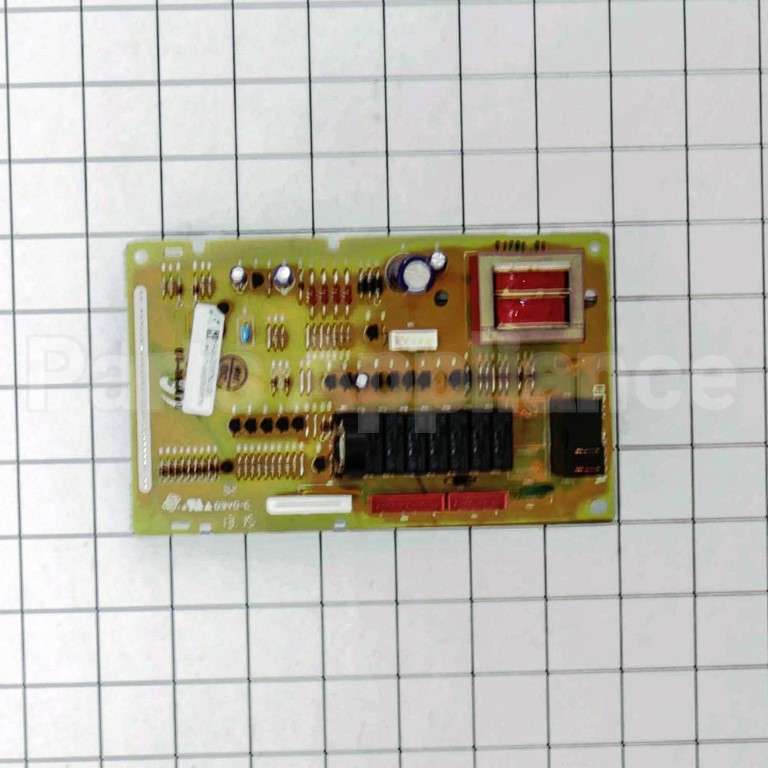 WB07X10934 GE Microwave Assembly