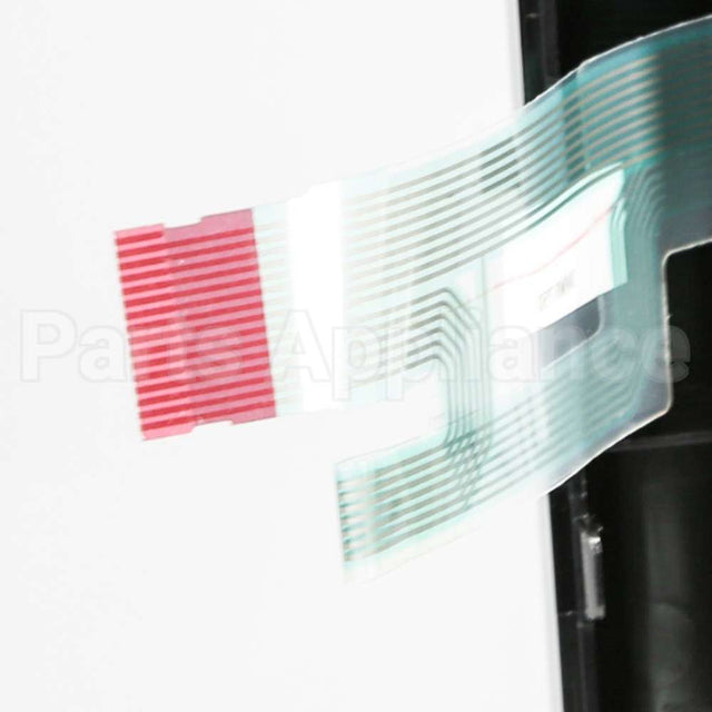 WB07X11035 GE Contol Panel Asm Bk