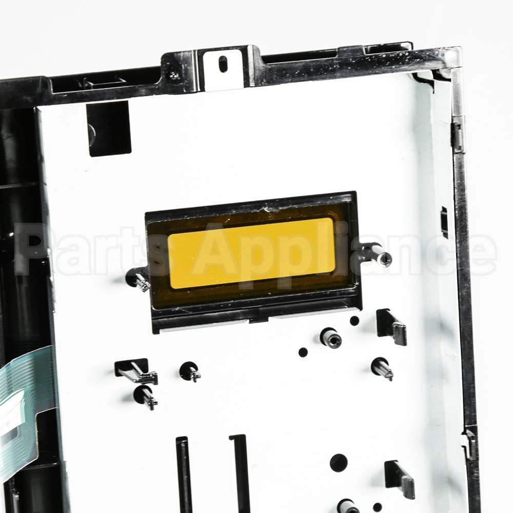 WB07X11035 GE Contol Panel Asm Bk