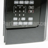 WB07X11035 GE Contol Panel Asm Bk