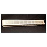 WB07X11039 GE Microwave Grille - Bisque