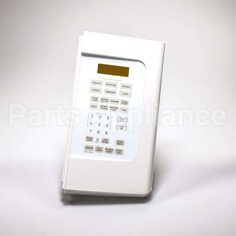 WB07X11041 GE Contol Panel Asm Wh