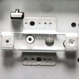 WB07X11041 GE Contol Panel Asm Wh