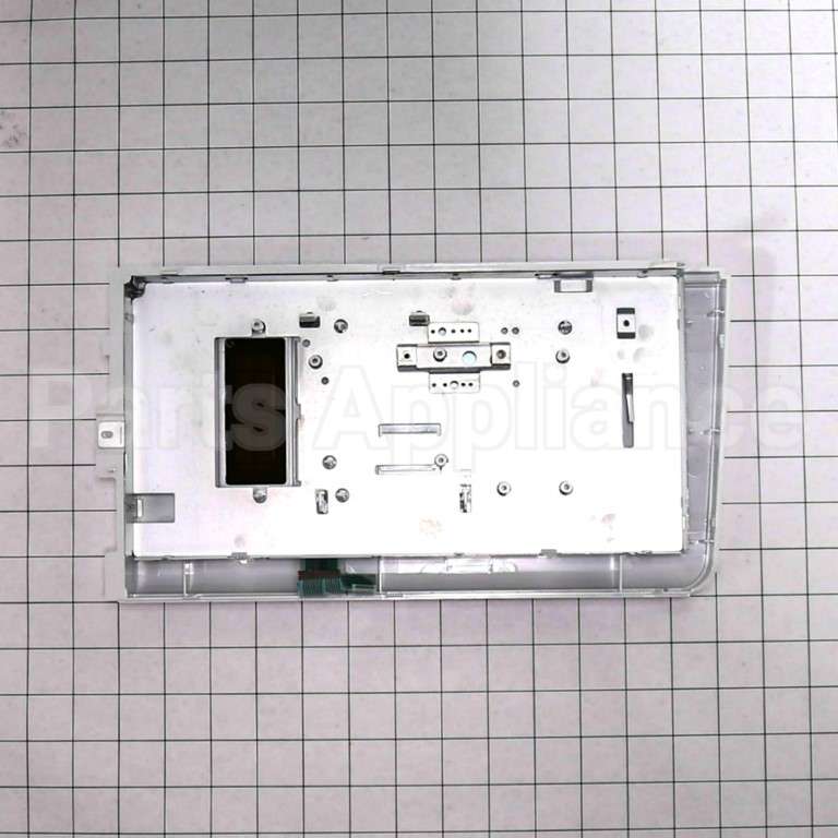 WB07X11041 GE Contol Panel Asm Wh