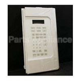 WB07X11041 GE Contol Panel Asm Wh