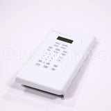 WB07X11043 GE Contol Panel Asm Wh
