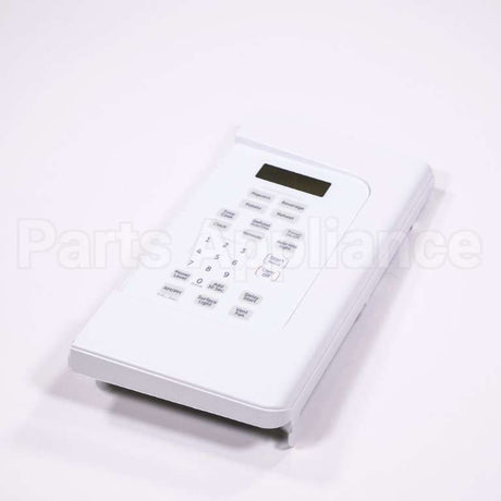 WB07X11043 GE Contol Panel Asm Wh