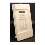 WB07X11043 GE Contol Panel Asm Wh