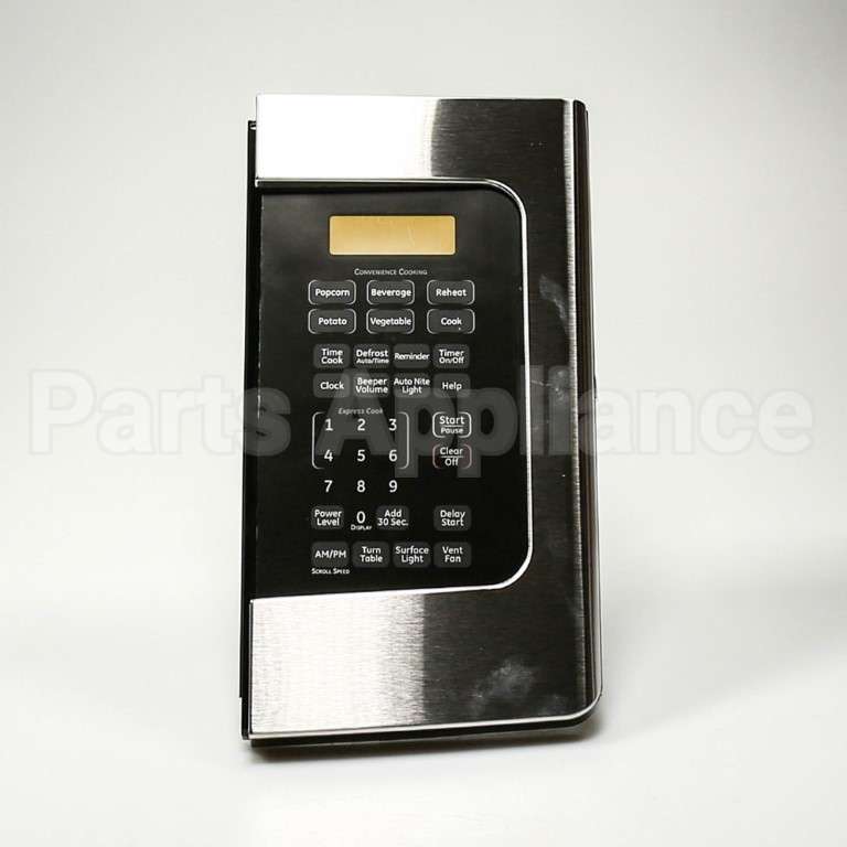 WB07X11051 GE Contol Panel Asm Ss