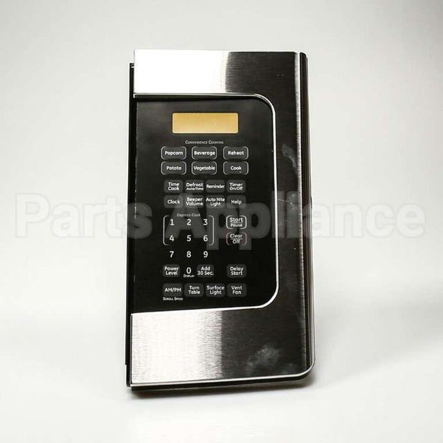 WB07X11051 GE Contol Panel Asm Ss