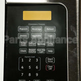 WB07X11051 GE Contol Panel Asm Ss