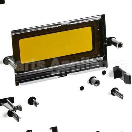 WB07X11054 GE Contol Panel Asm Ss