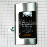 WB07X11054 GE Contol Panel Asm Ss