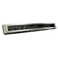WB07X11149 GE Microwave Grille - Stainless Steel