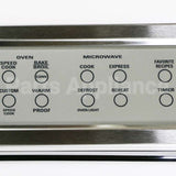WB07X11154 GE Control Panel Sub Asm