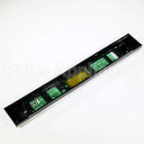 WB07X11154 GE Control Panel Sub Asm