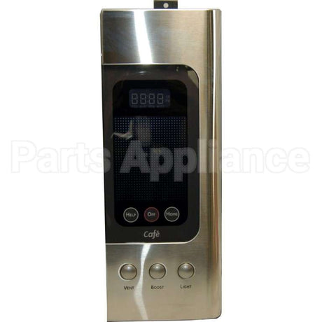 WB07X11306 GE Microwave Control Panel