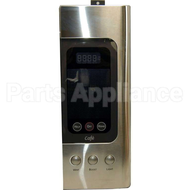 WB07X11306 GE Microwave Control Panel