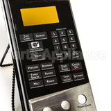 WB07X11360 GE Asm Control Panel Sub