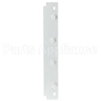 WB07X11404 GE Trim Vert Side (Wh)