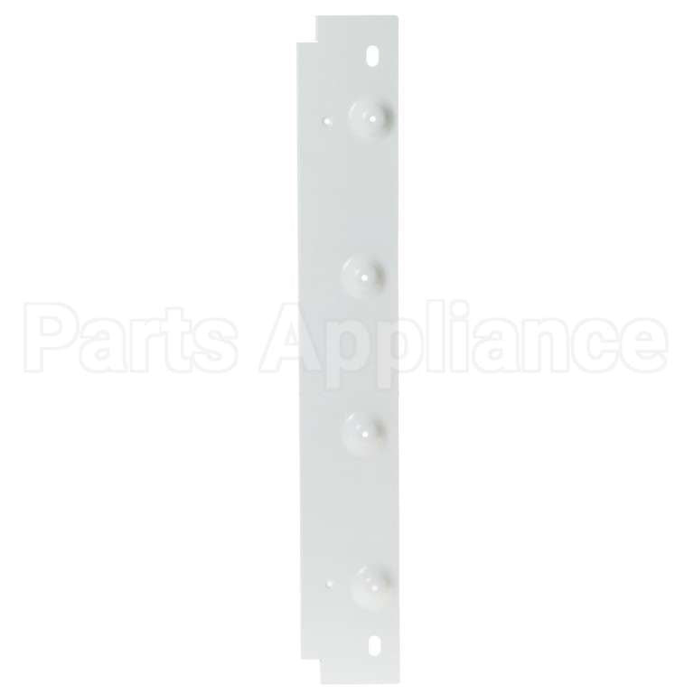 WB07X11404 GE Trim Vert Side (Wh)