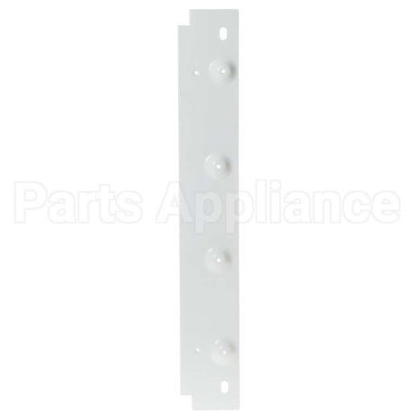 WB07X11404 GE Trim Vert Side (Wh)