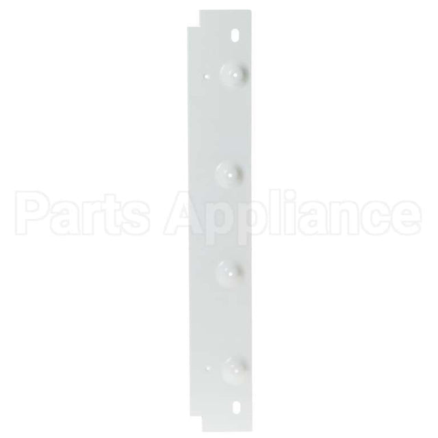 WB07X11404 GE Trim Vert Side (Wh)