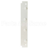 WB07X11406 GE Trim Vert Side (Bq)