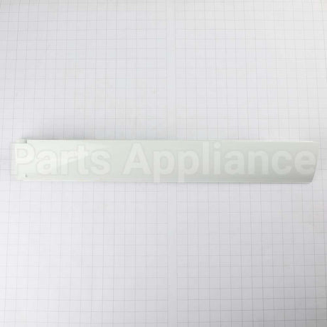 WB07X11411 GE Vent Grillewhite