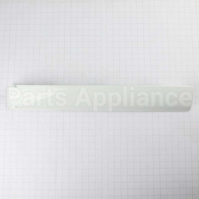 WB07X11411 GE Vent Grillewhite