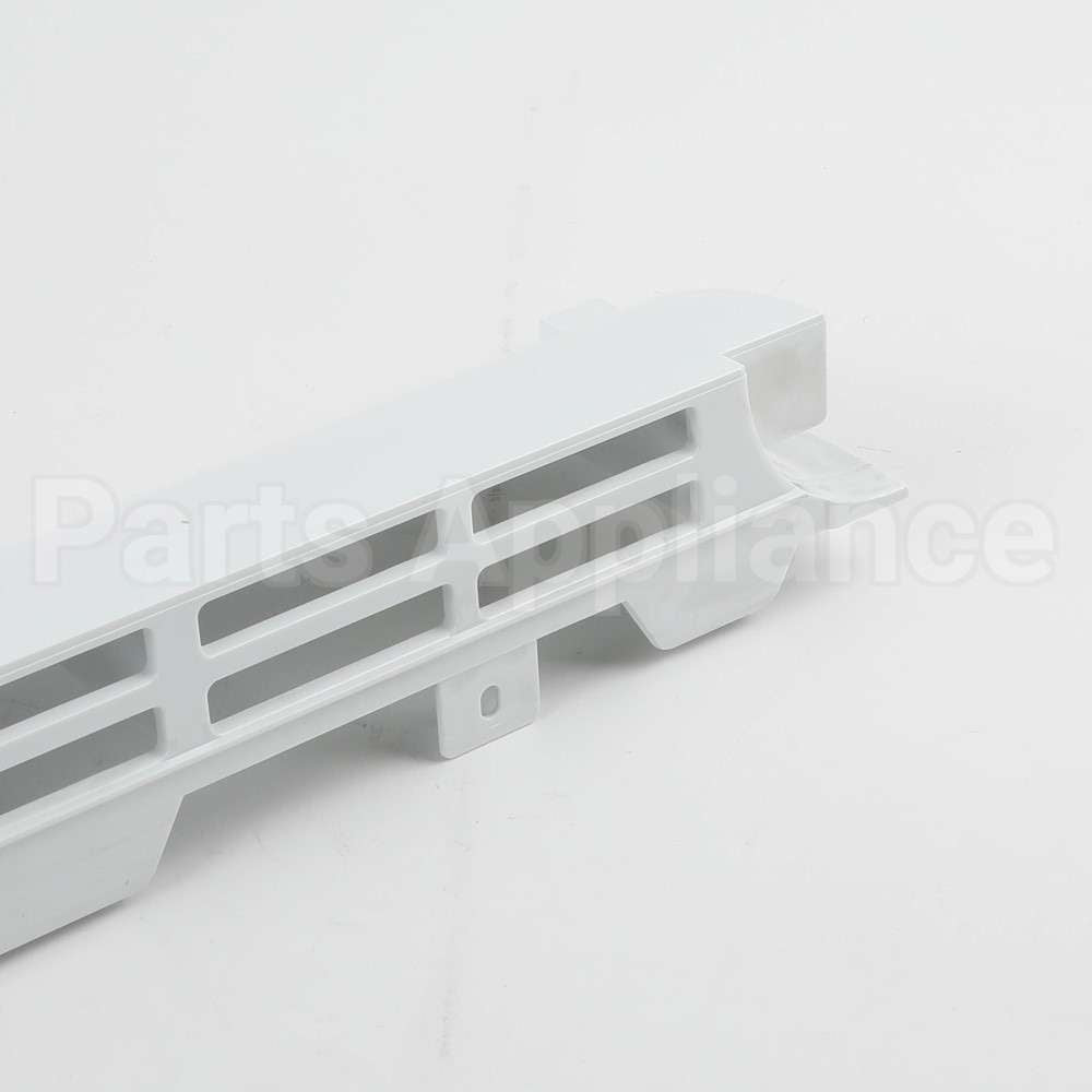 WB07X11411 GE Vent Grillewhite