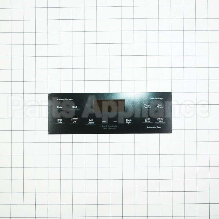 WB07X25197 GE Overlay T09