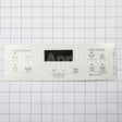 WB07X26639 GE Faceplate Graphics (Wh)