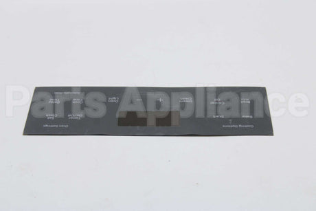 WB07X26702 GE Overlay T09
