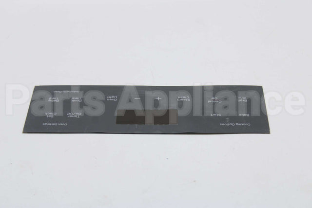 WB07X26702 GE Overlay T09