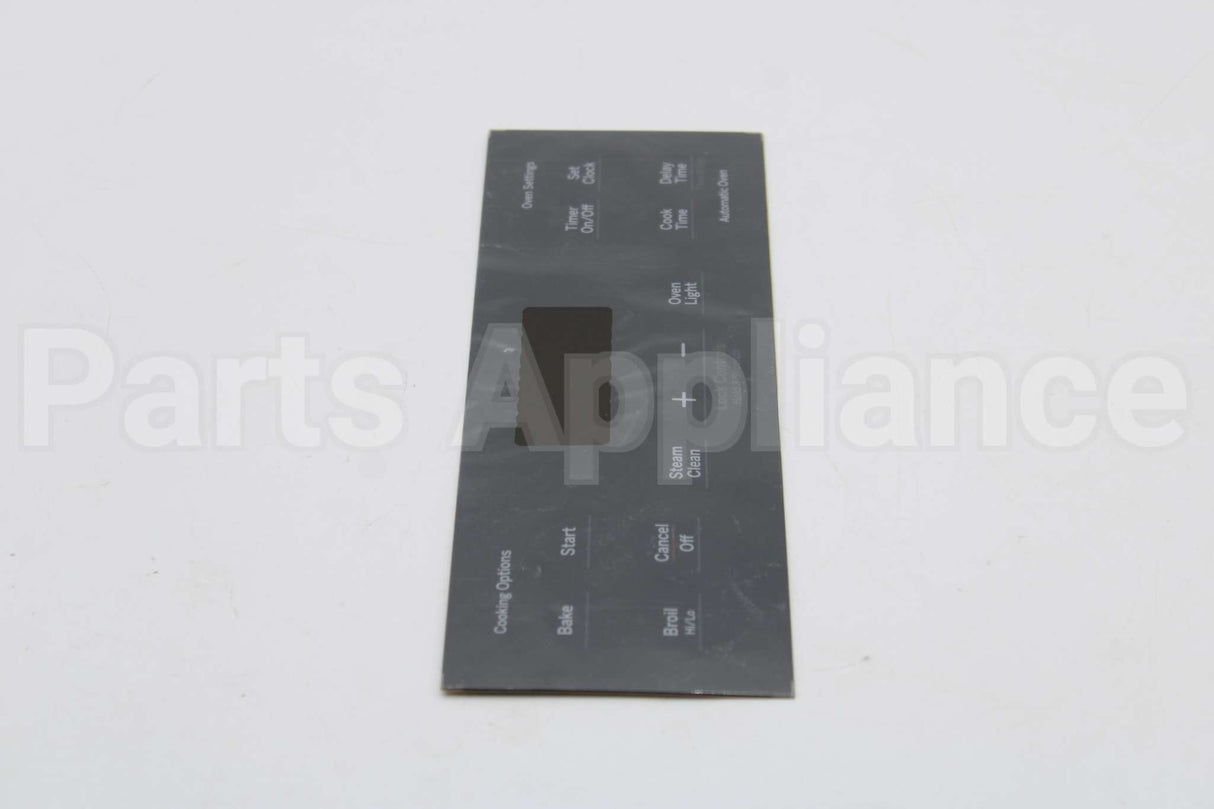 WB07X26702 GE Overlay T09