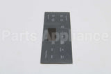 WB07X26702 GE Overlay T09