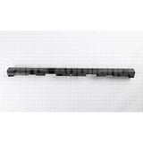 WB07X29475 GE Range Rear Vent Trim & Gasket