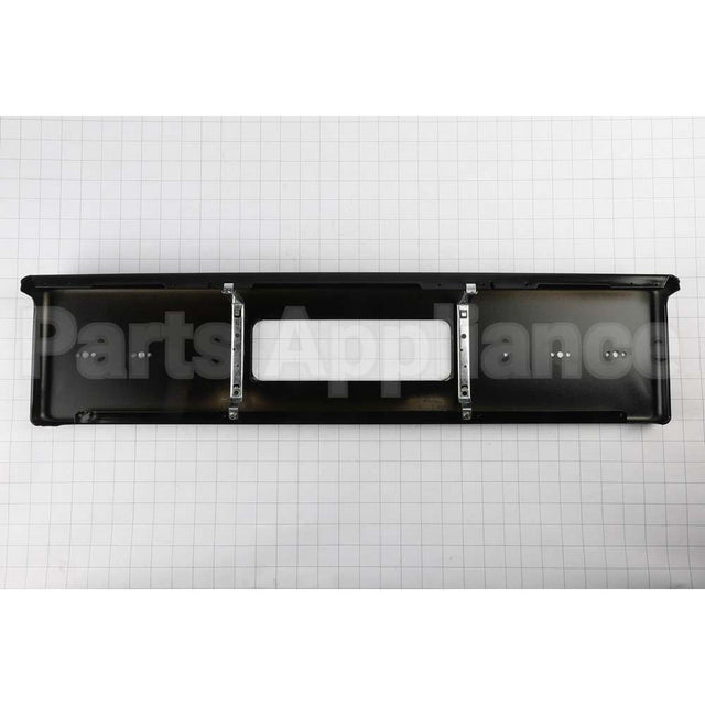 WB07X31192 GE Control Panel Trim Asm Ss