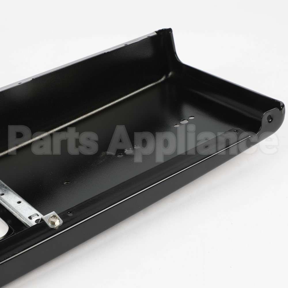 WB07X31192 GE Control Panel Trim Asm Ss