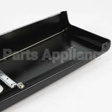 WB07X31192 GE Control Panel Trim Asm Ss