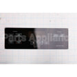 WB07X31451 GE Black Overlay T09