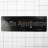 WB07X34957 GE Overlay T09