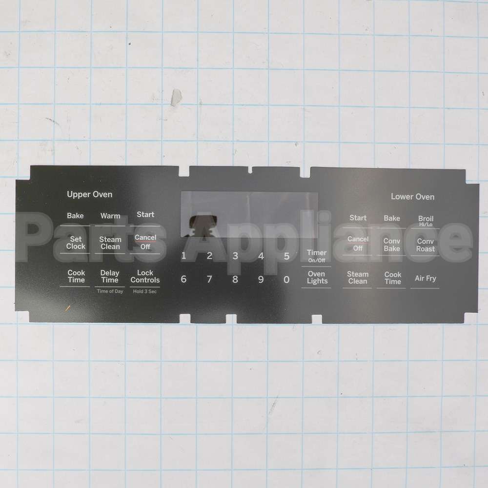 WB07X41926 GE Rc15 Overlay