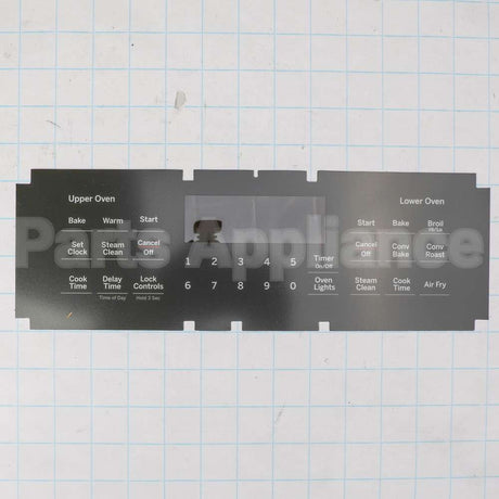 WB07X41926 GE Rc15 Overlay