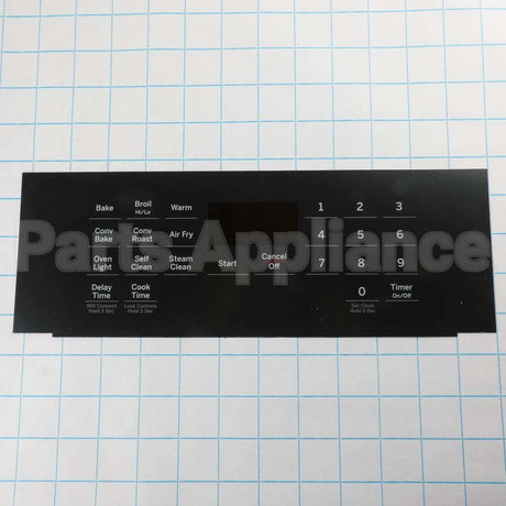 WB07X41933 GE Overlay Rc19