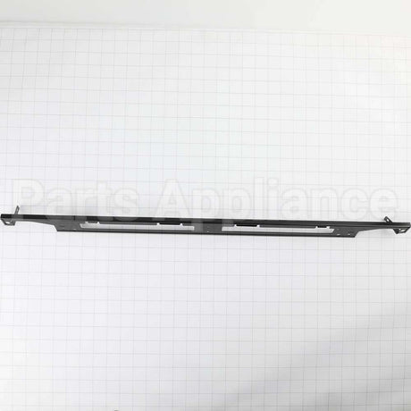 WB07X42966 GE Bottom Trim Channel Black