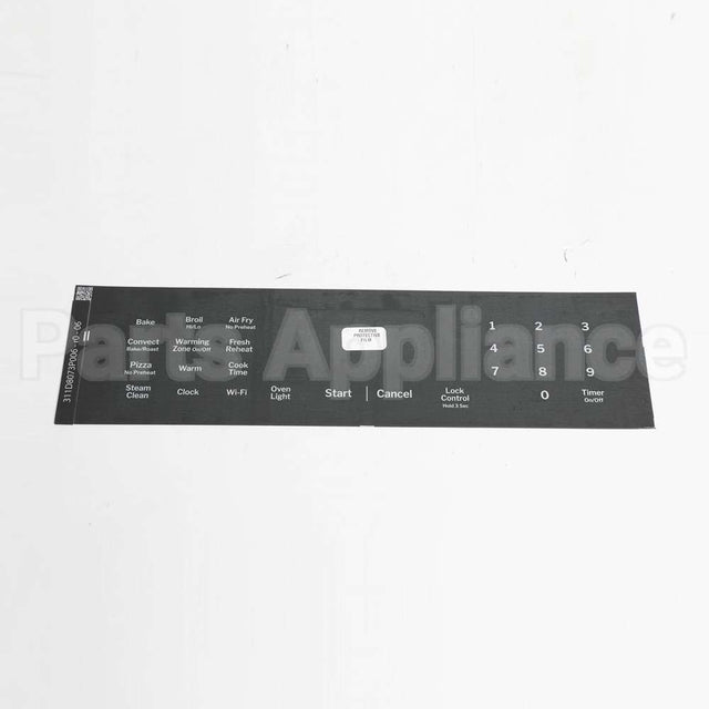 WB07X47344 GE Overlay